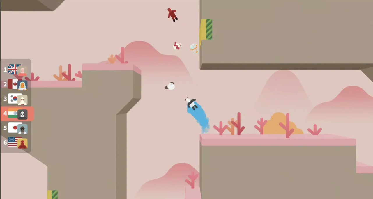Cosmo Race screenshot 5