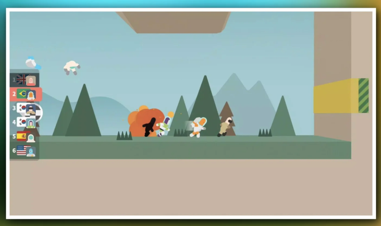 Cosmo Race screenshot 10