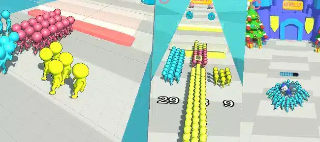 Count Pusher SellUnitySourceCode screenshot 2