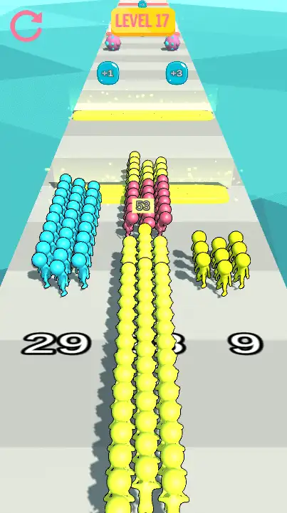 Count Pusher SellUnitySourceCode screenshot 3