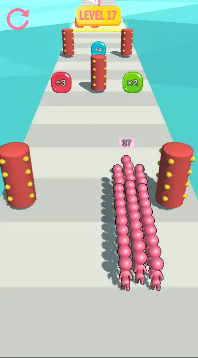 Count Pusher SellUnitySourceCode screenshot 4