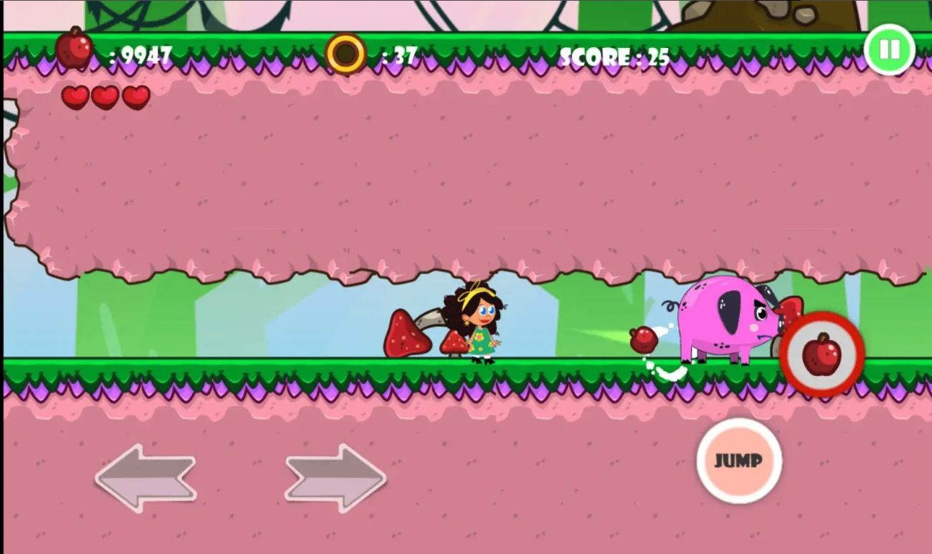 Courageous Explorer screenshot 2