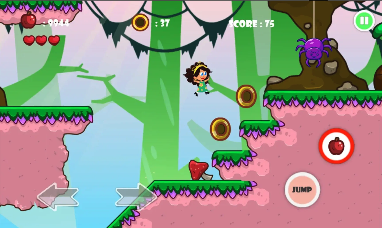 Courageous Explorer screenshot 3