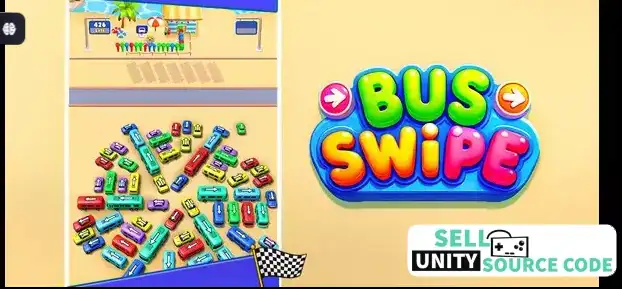 Crazy Bus Rush Complete Unity Projects - SellUnitySourceCode.com source code