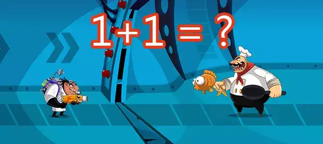Crazy Math SellUnitySourceCode screenshot 4