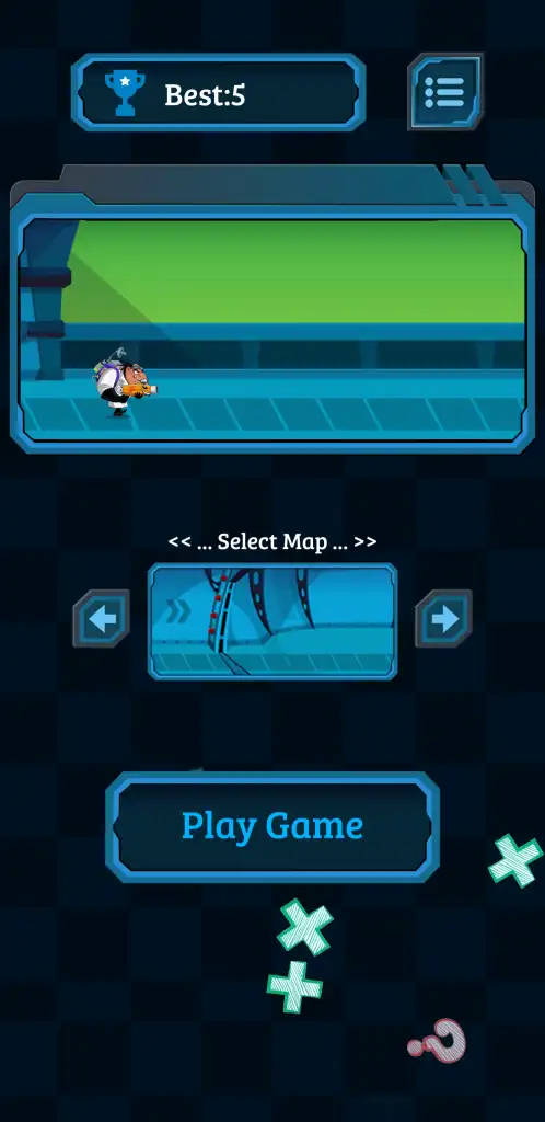 Crazy Math SellUnitySourceCode screenshot 5
