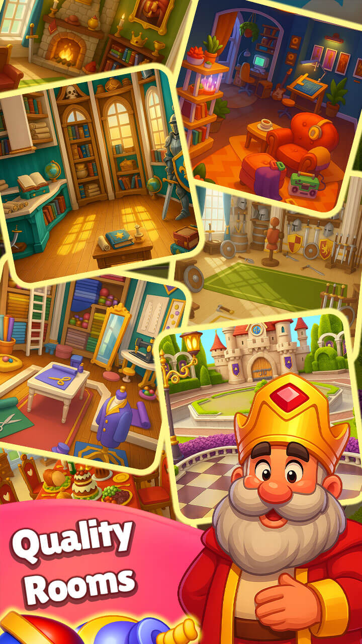 Crazy Pop Blast Unity Source Code screenshot 3