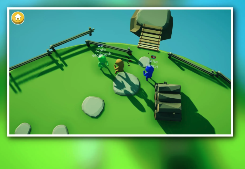 Crazy Punch screenshot 3