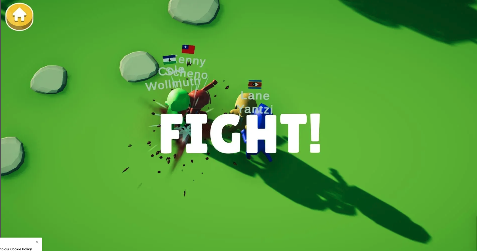 Crazy Punch screenshot 4
