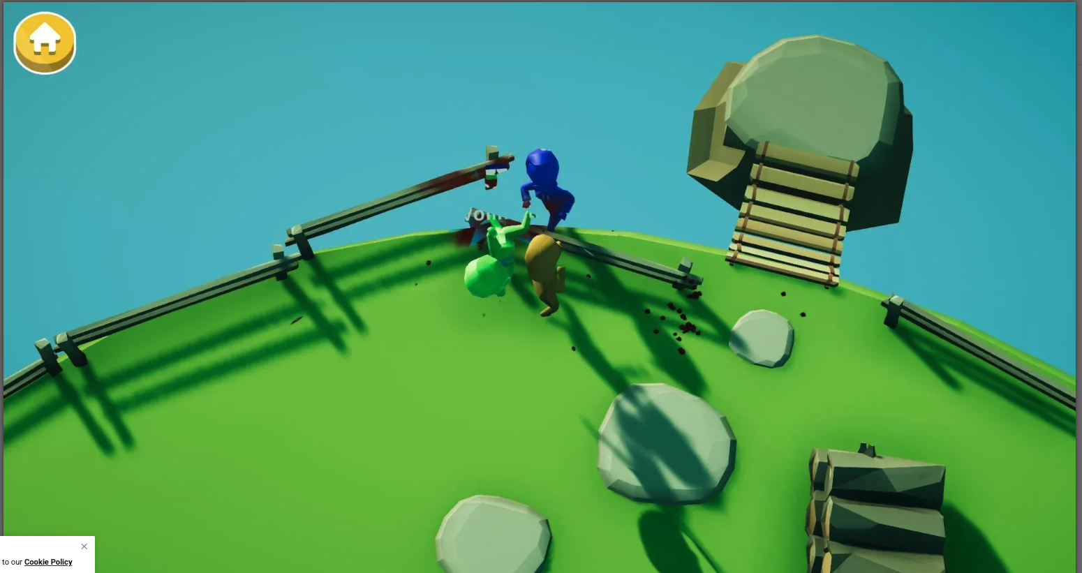 Crazy Punch screenshot 5