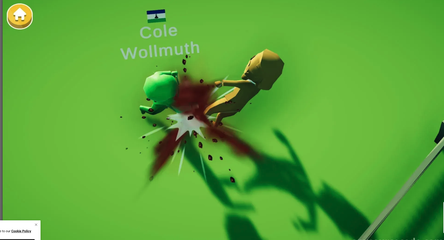 Crazy Punch screenshot 6
