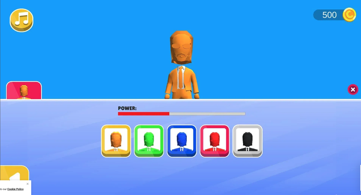 Crazy Punch screenshot 8