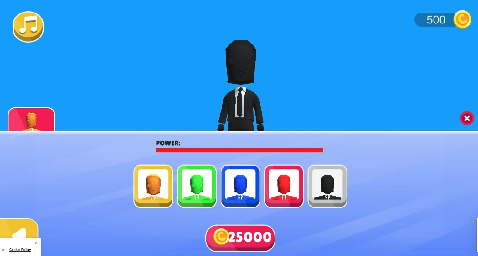 Crazy Punch screenshot 9