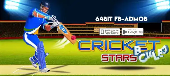 Cricket stars Bowled 2019 64 Bit Supported SellUnitySourceCode screenshot 3