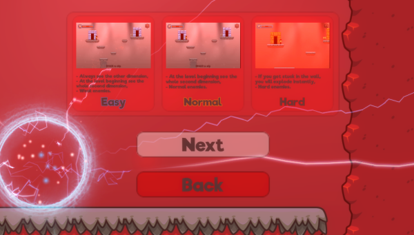 Cross The Hell Master Unity Game Code screenshot 2