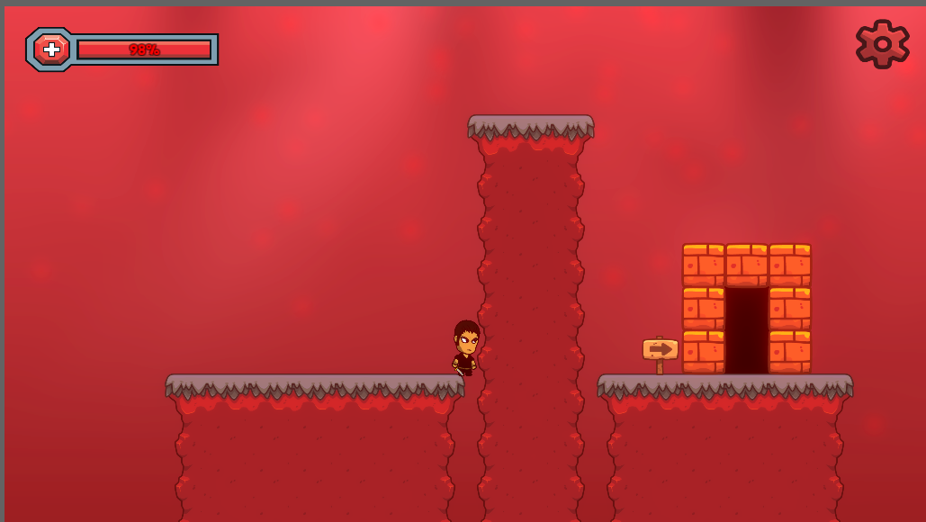 Cross The Hell Master Unity Game Code screenshot 4