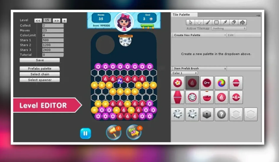 Crystal Adventure screenshot 8