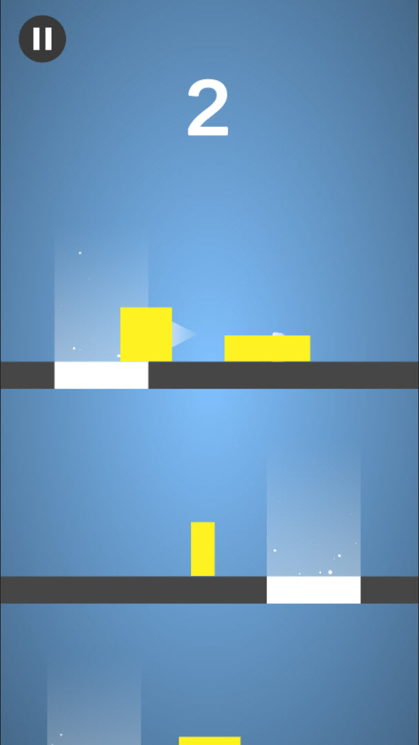 Cube Dash - Complete Unity Game + Admob screenshot 2