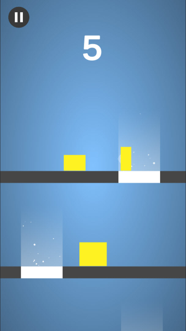 Cube Dash - Complete Unity Game + Admob screenshot 3