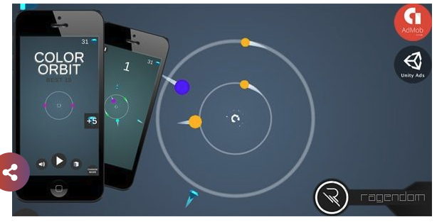 Cube Dash - Complete Unity Game + Admob screenshot 6