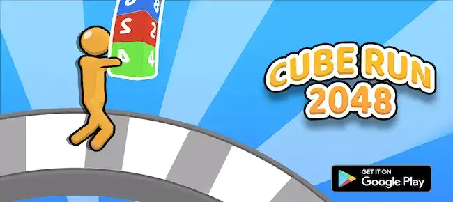 Cube Run 2048 : SellUnitySourceCode source code