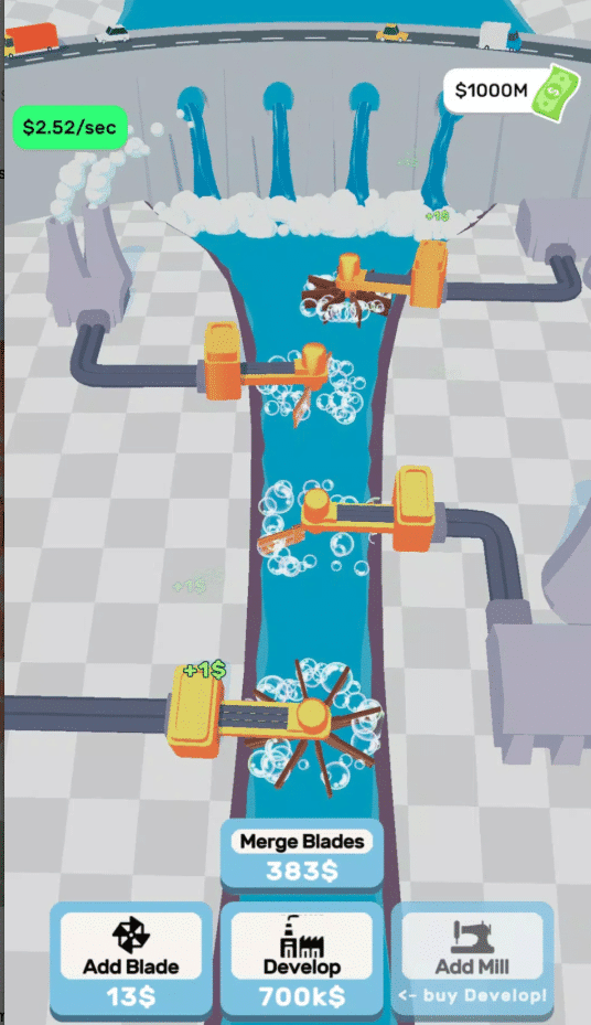 Dam Evolution – Idle Upgrade & Resource Management Game screenshot 4