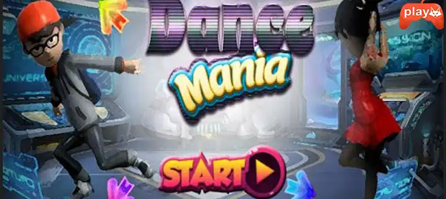 Dance mania SellUnitySourceCode screenshot 2