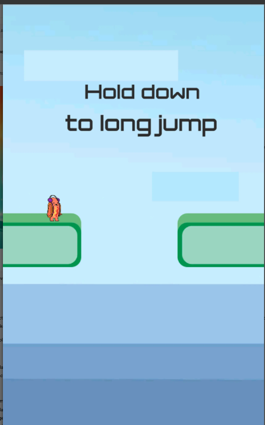 Dancing Hotdog Unity Game Source Code – Endless Jumping Arcade Game screenshot 4