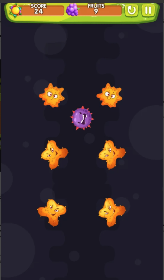 Dangerous Virus screenshot 2