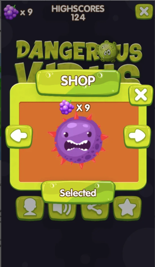 Dangerous Virus screenshot 10