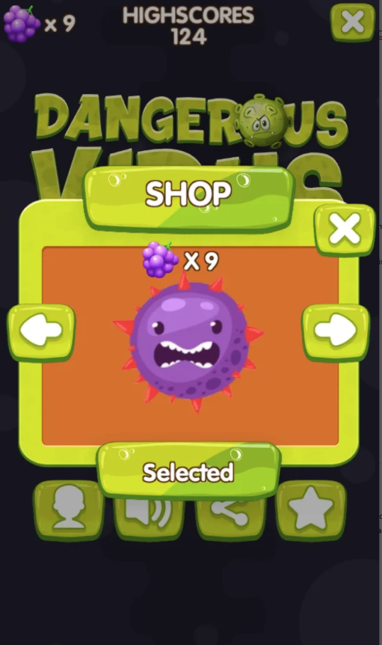 Dangerous Virus screenshot 11