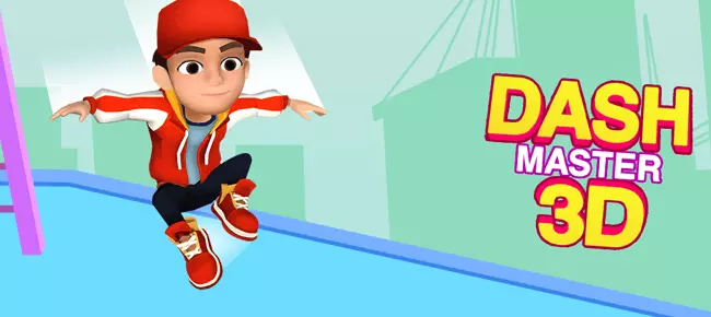 Dash Master 3D – Unity Source Code | SellUnitySourceCode.com screenshot 3