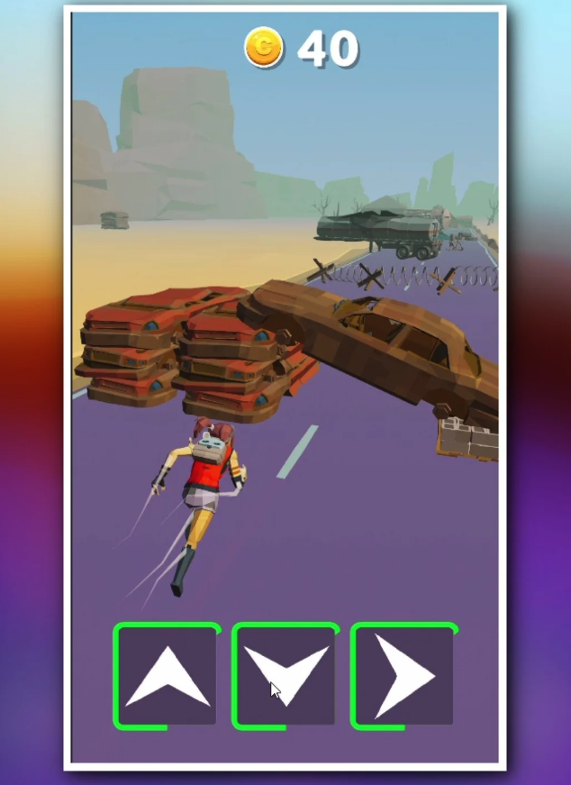 Dead Rush Survivor screenshot 3