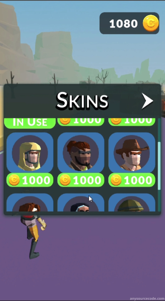 Dead Rush Survivor screenshot 7