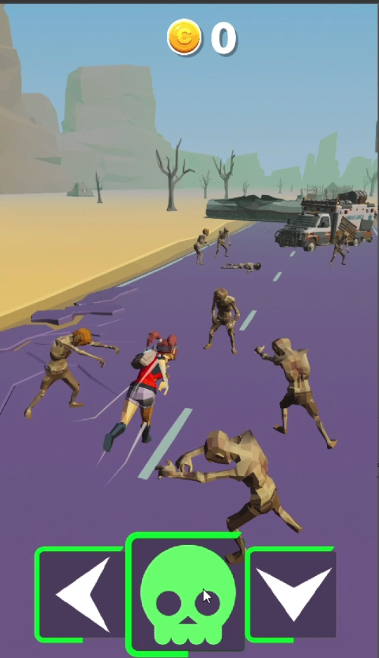 Dead Rush Survivor screenshot 10
