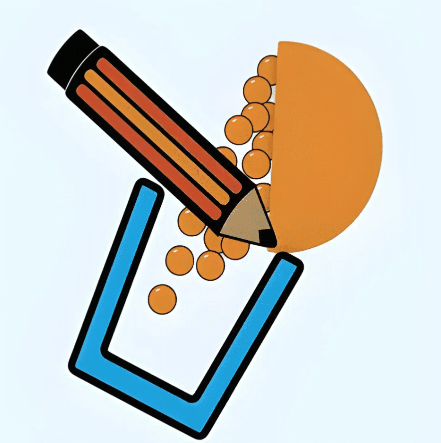 Decay – Physics Puzzle Drawing Game source code