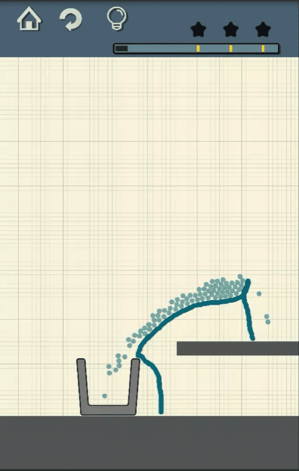Decay – Physics Puzzle Drawing Game screenshot 4