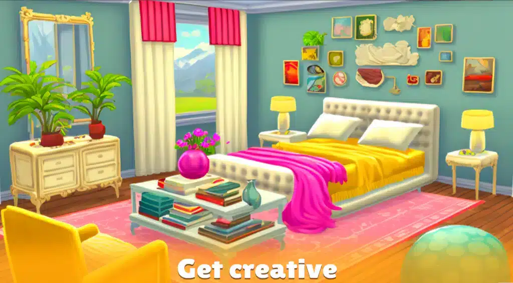 Decor Master Home Design Game High Quality Unity 2 SellUnitySourceCode source code