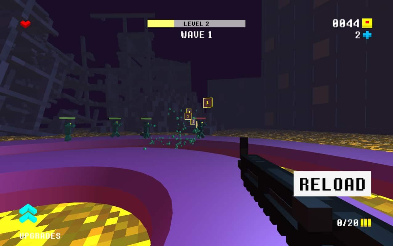 Defense Survival Ruler: 3D TPS & Vehicle Combat Unity Source Code screenshot 3
