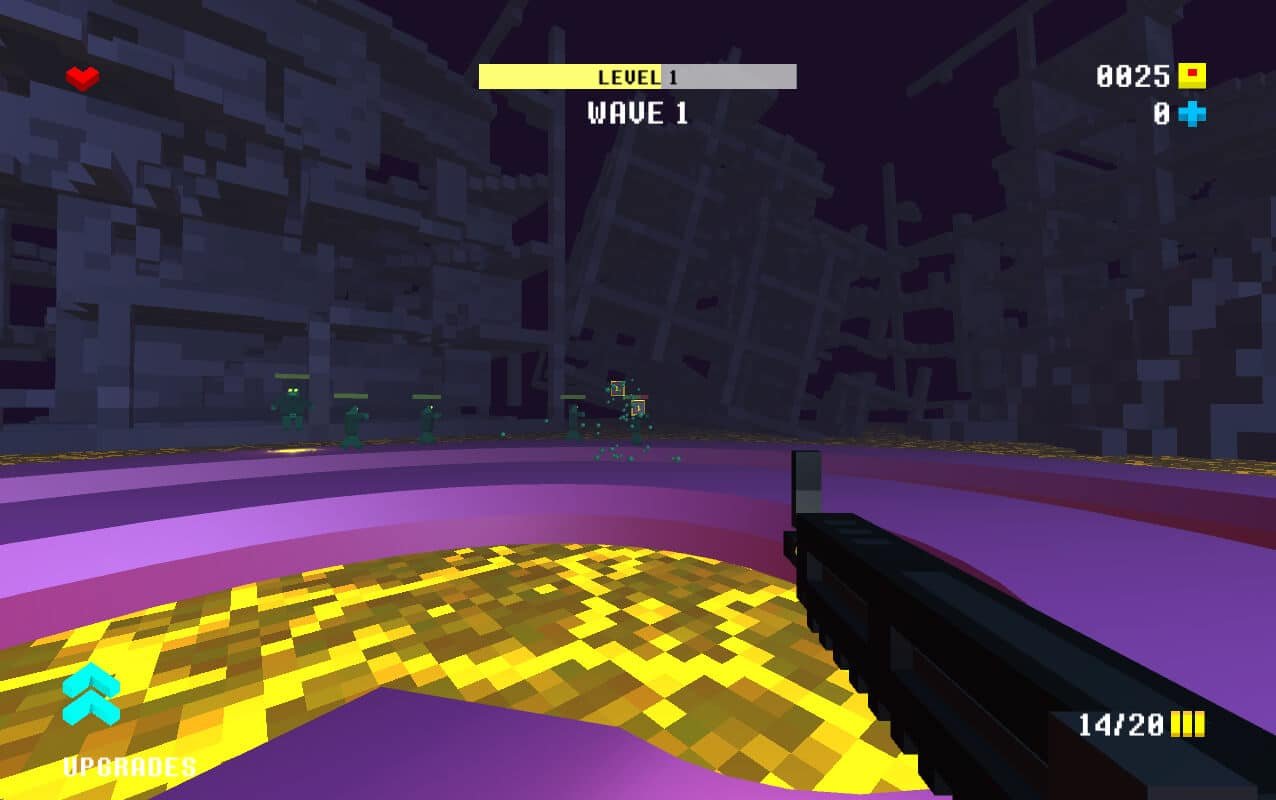 Defense Survival Ruler: 3D TPS & Vehicle Combat Unity Source Code screenshot 4