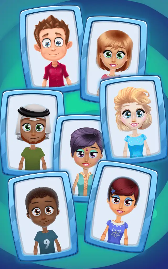 Dentist Doctor Games SellUnitySourceCode screenshot 5