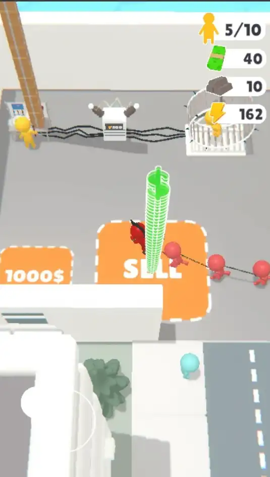 Despot Tycoon screenshot 2