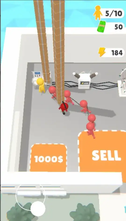 Despot Tycoon screenshot 4