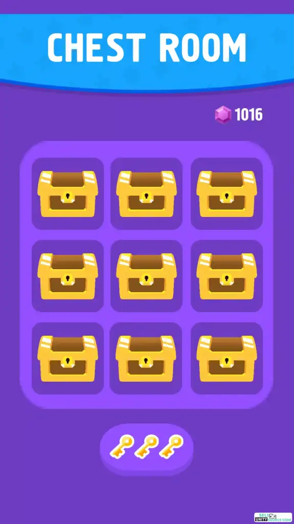 Destruction Game Template SellUnitySourceCode screenshot 3