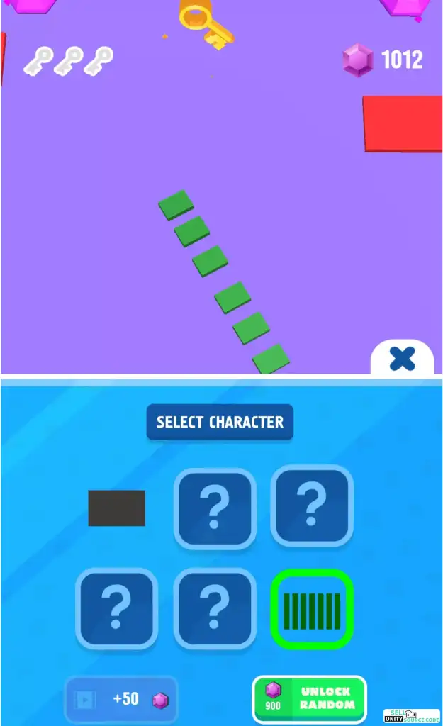 Destruction Game Template SellUnitySourceCode screenshot 4
