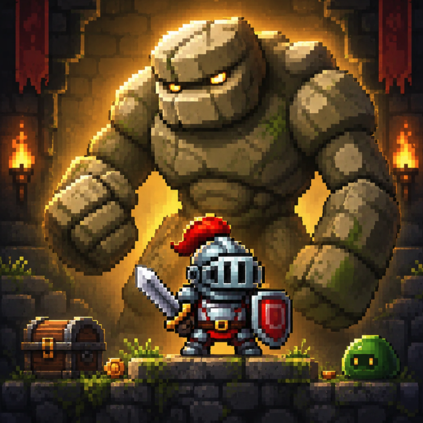 Devious Dungeon screenshot 2