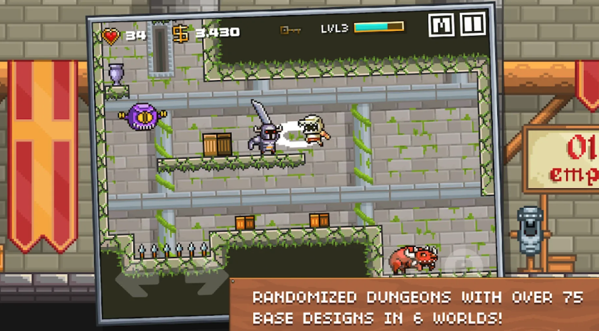 Devious Dungeon screenshot 4