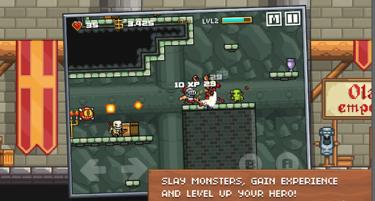 Devious Dungeon screenshot 8