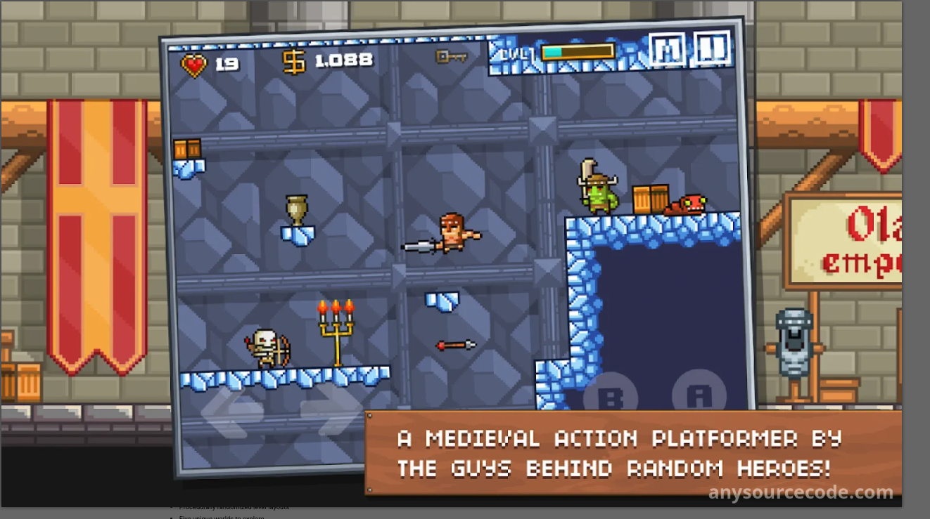 Devious Dungeon screenshot 9