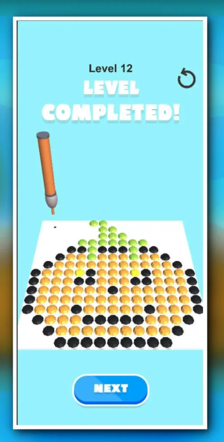Diamond Color Paint screenshot 3